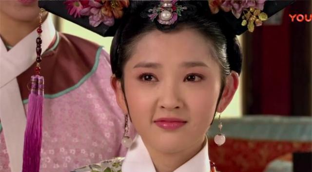 甄嬛传祺贵人服饰盘点甄嬛传祺贵人服饰盘点，华丽与典雅的完美融合